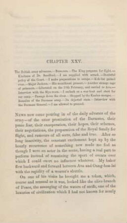 Chapter XXV