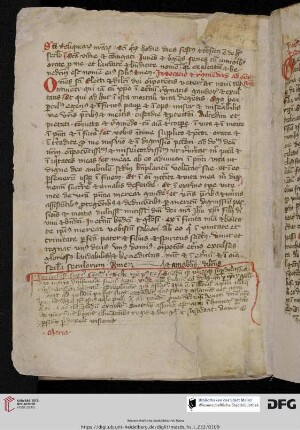 Ps.-Thomas Gallus, Expositio I. Canticum canticorum (Exzerpt)