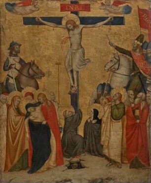 Die Kreuzigung Christi