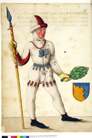 Schembartläufer 1457