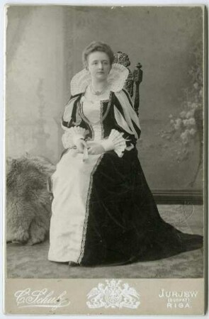 Grote, Amalie Fanny Marie Annette