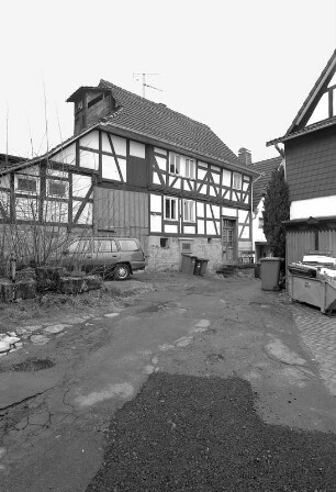 Streckhof; Helsa, Steinweg 5