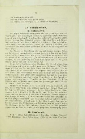 32. Gesellschaftskunde