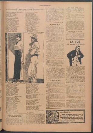 El joven soldado