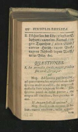 Caput IIX. De Serpentibus.