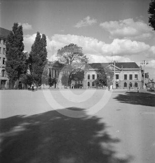 Wilhelmsplatz Posen