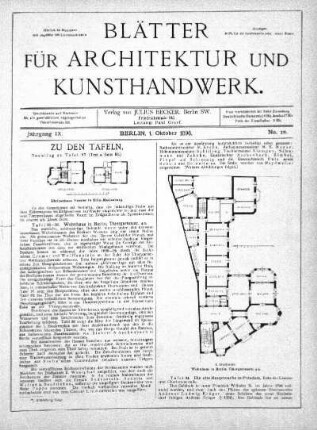 No. 10, 1. Oktober 1896