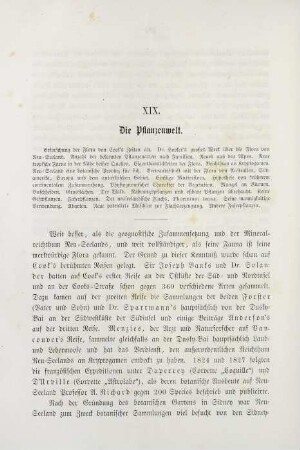 406-425, XIX. Die Pflanzenwelt