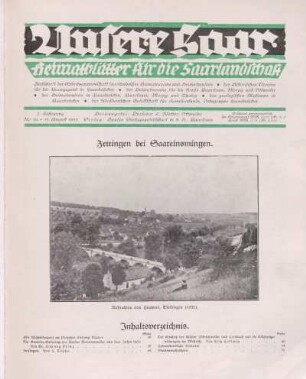 August. Nr. 3a.