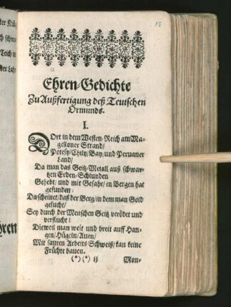 Ehren-Gedichte