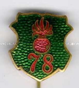 Sächsisches Infanterieregiment, 78.