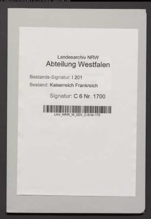 Verkauf des Guts Schneiderskathe in der Gemeinde Loikum an Heinr. Schneider in Loikum.