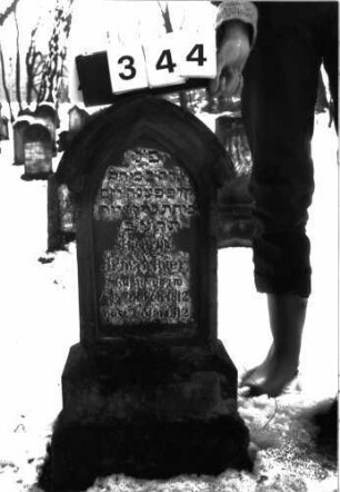 Grabstein 344
