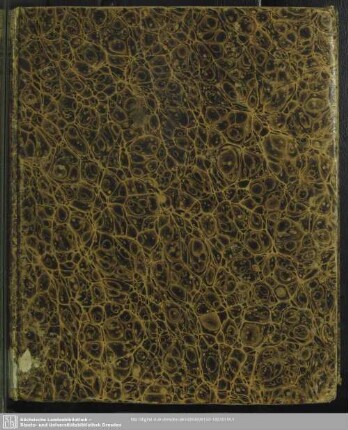 1823: Leipziger Fama oder Jahrbuch der merkwürdigsten Weltbegebenheiten