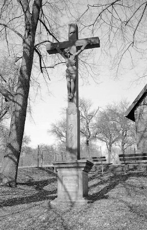 Hochkreuz (Hochkreuz); Nüsttal, Fortsäcker (Oberaschenbach)