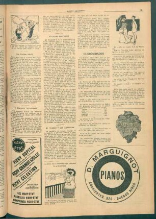 El tabaco y los literatos