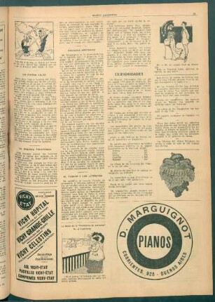 El tabaco y los literatos