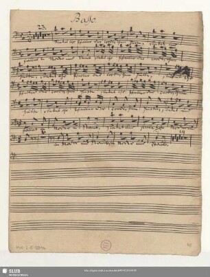 Basso. [Tutti]