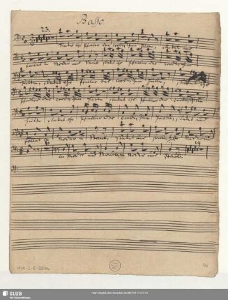 Basso. [Tutti]