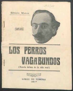 Los perros vagabundos : (novela íntima de la vida real)