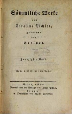 Dramatische Dichtungen, 2. Dramatische Dichtungen ; Theil 2