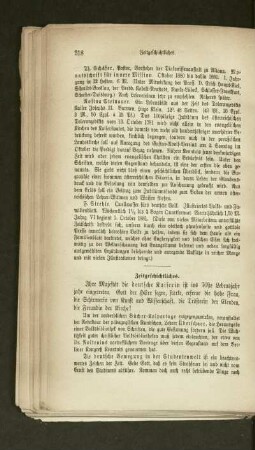 Zeitgeschichtliches