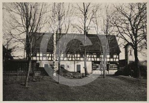 Fachwerkhaus Maiwaldau