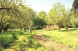 Haus am Schüberg: Skulpturenpark