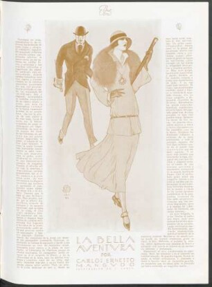 La bella aventura