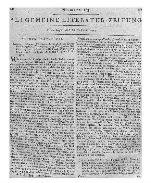 Schmidt, J. L.: Praktisches Lehrbuch von gerichtlichen Klagen und Einreden. 4. Ausg. Jena: Cröker 1792