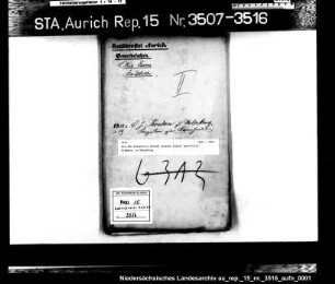 Die dem Schankwirt Berend Janssen Konken gestattete Krämerei in Nobiskrug