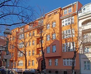 Wohnanlage; Berlin, Neukölln