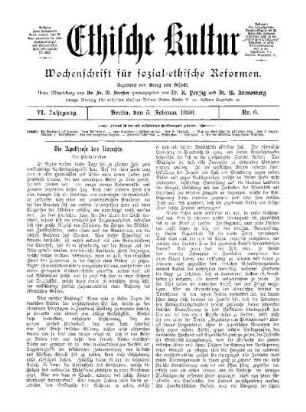 Die Apotheose des Unrechts