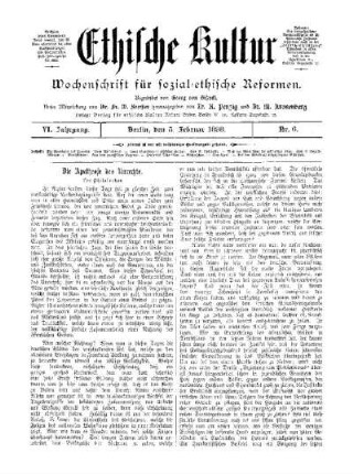 Die Apotheose des Unrechts