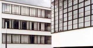 Bauhaus - Mythos der Moderne