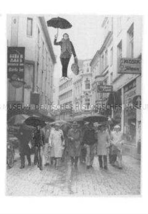 Serie "Unser Deutschland gestern, heute, morgen - Begegnungen im Archiv"