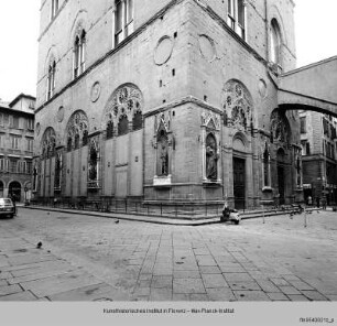 Orsanmichele, Florenz