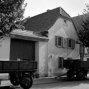 Flörsheim, Untermainstraße 14