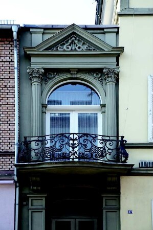 Limburg, Grabenstraße 32