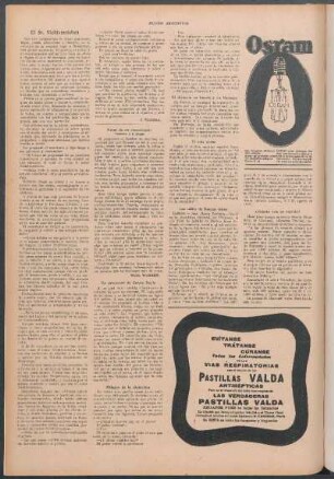 Un precursor de Conan Doyle