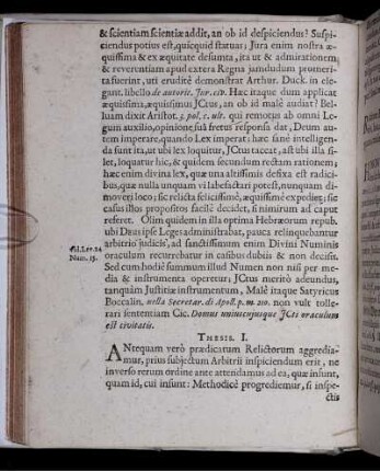 Thesis I. - XLVII.