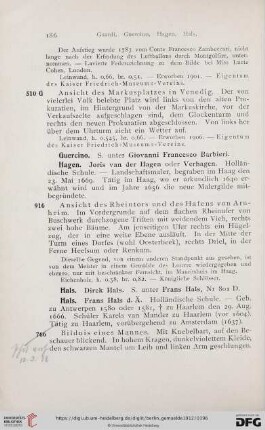 (Hagen - Huys)