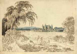Schloss Moritzburg