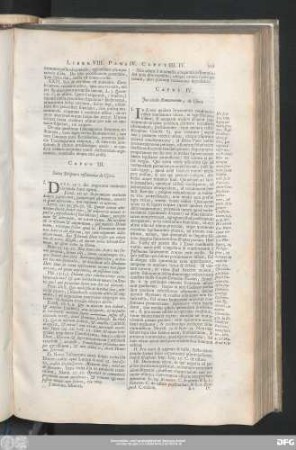Caput III. Sacrae Scripturae testimonia de Usura.