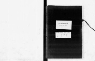 Rechnung des Stadtrentmeisters Heinrich Josef Wiertz