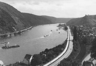 Rheintal bei Oberwesel