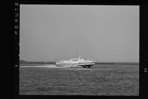 Tragflächenboote Kopenhagen