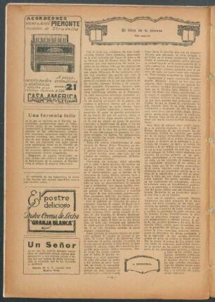 El libro de la semana : Más cuentos