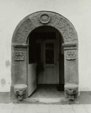 Portal, Geithain