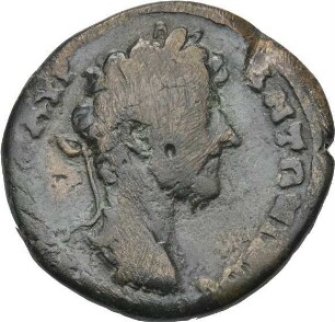 Marc Aurel (139/161-180 n. Chr.) Lucius Verus (161-169 n. Chr.): Nikomedeia / Bithynien, 161-169 n. Chr. – Assarion